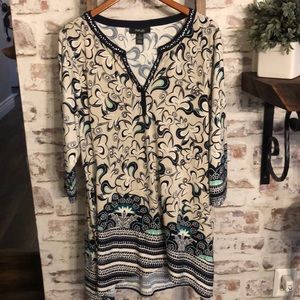 Women’s style & Co. size 2X shirt or dress.